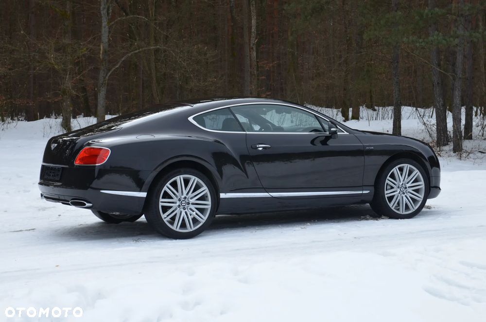 Bentley Continental GT Speed - 23