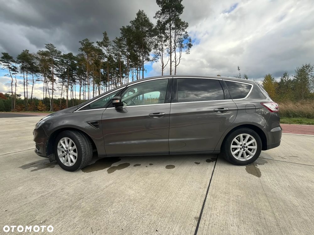 Ford S-Max 2.0 TDCi Titanium PowerShift - 26