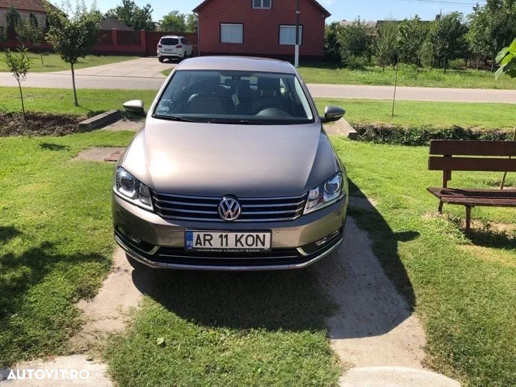 Volkswagen Passat Variant 1.8 TSI Comfortline - 12