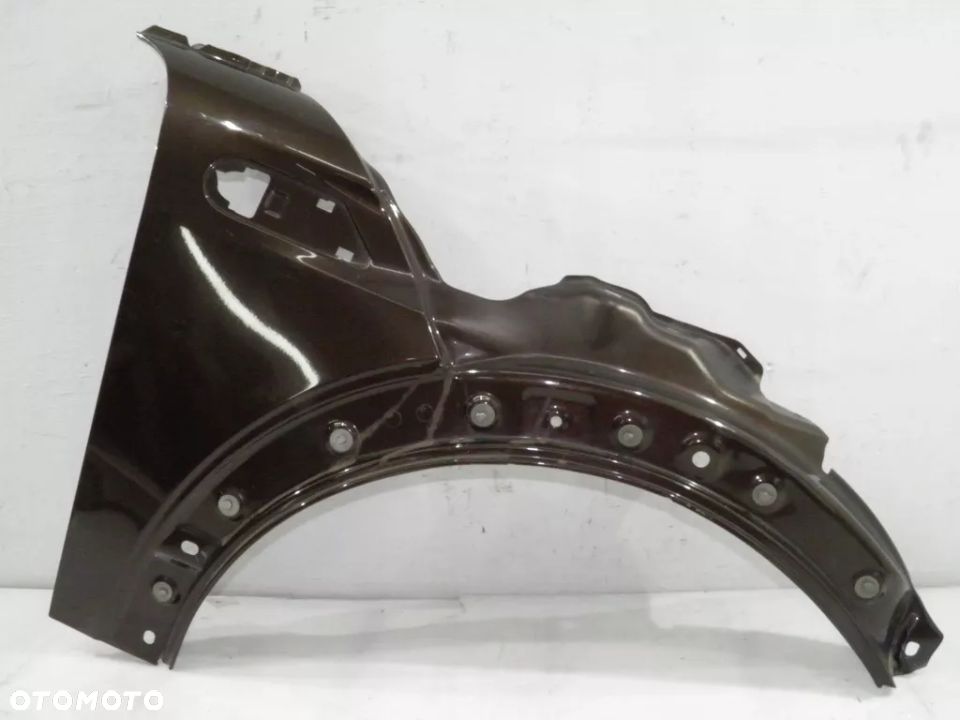 BŁOTNIK PRZEDNI PRAWY mini cooper one r55 r56 - 1