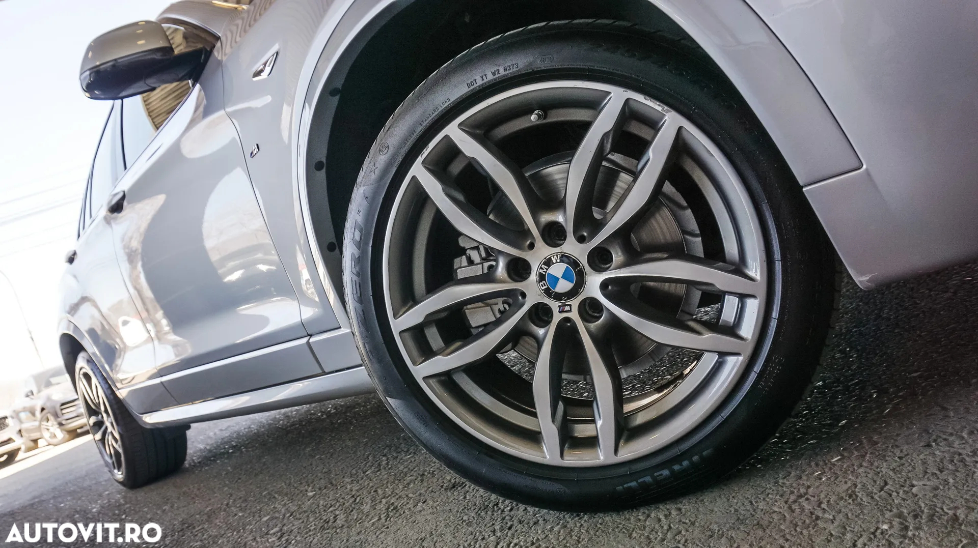 BMW X4 xDrive20d Aut. M Sport - 36