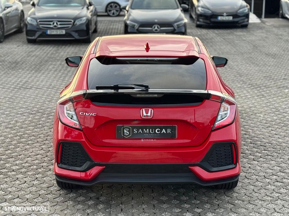 Honda Civic 1.0 i-VTEC Turbo Comfort - 6