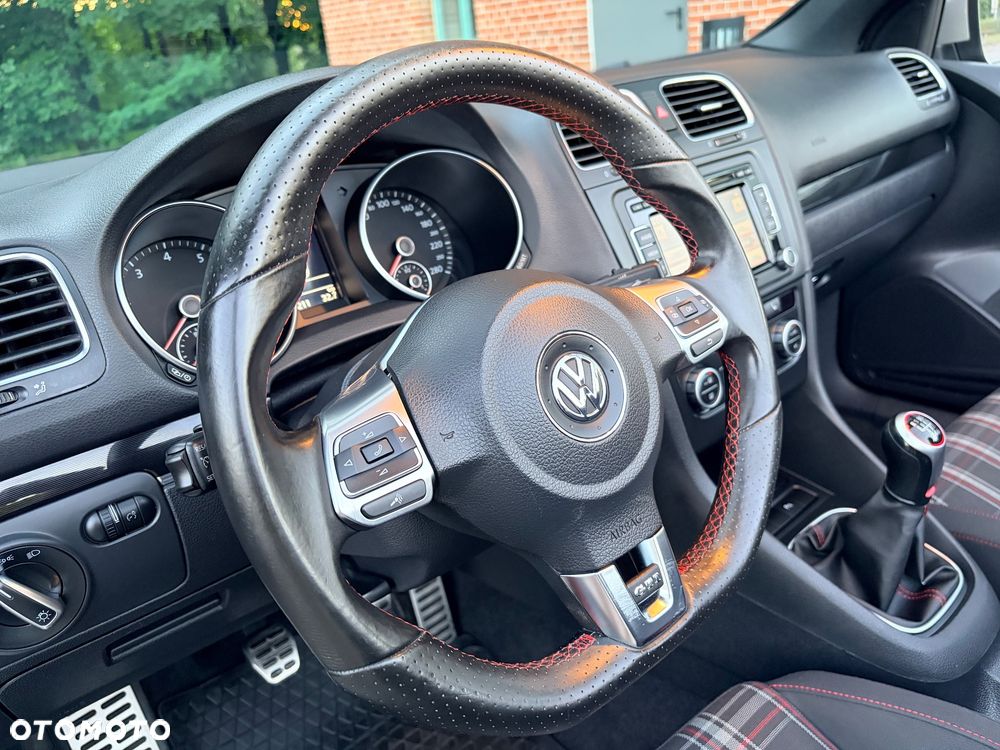 Volkswagen Golf Cabrio - 8