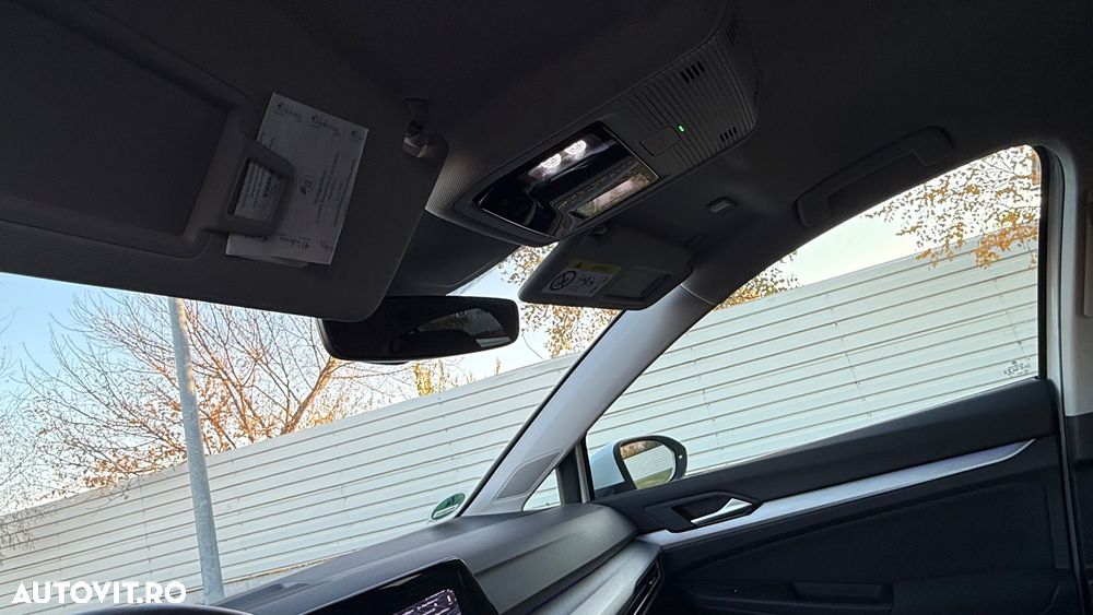 Volkswagen Golf 1.5 TSI ACT OPF BlueMotion IQ.DRIVE - 24