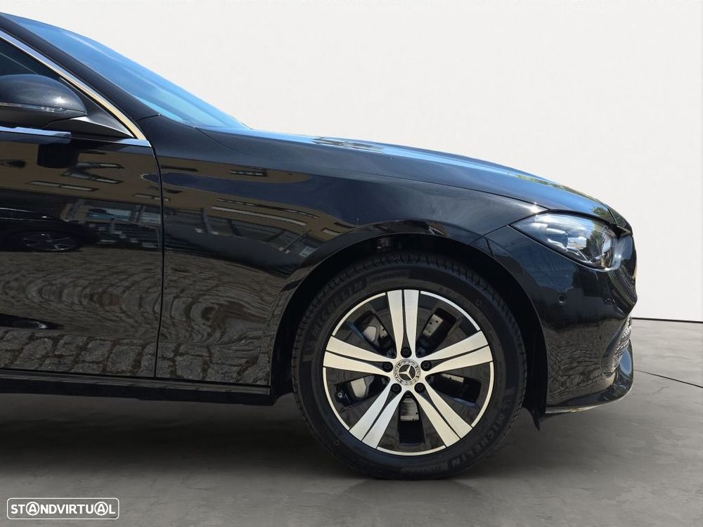 Mercedes-Benz C 300 de Avantgarde - 6