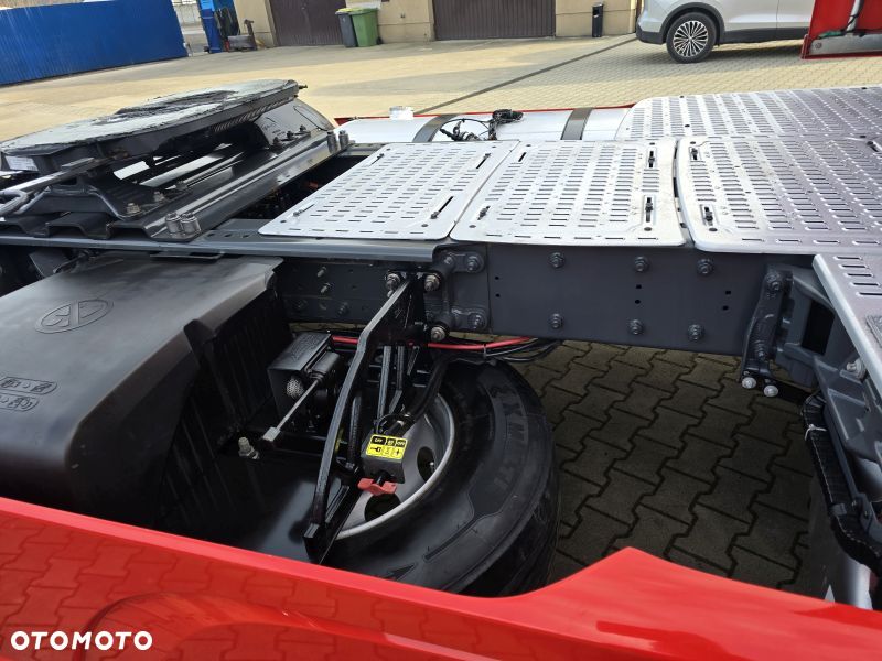 DAF XF 480 FT Super Space Cab - 6