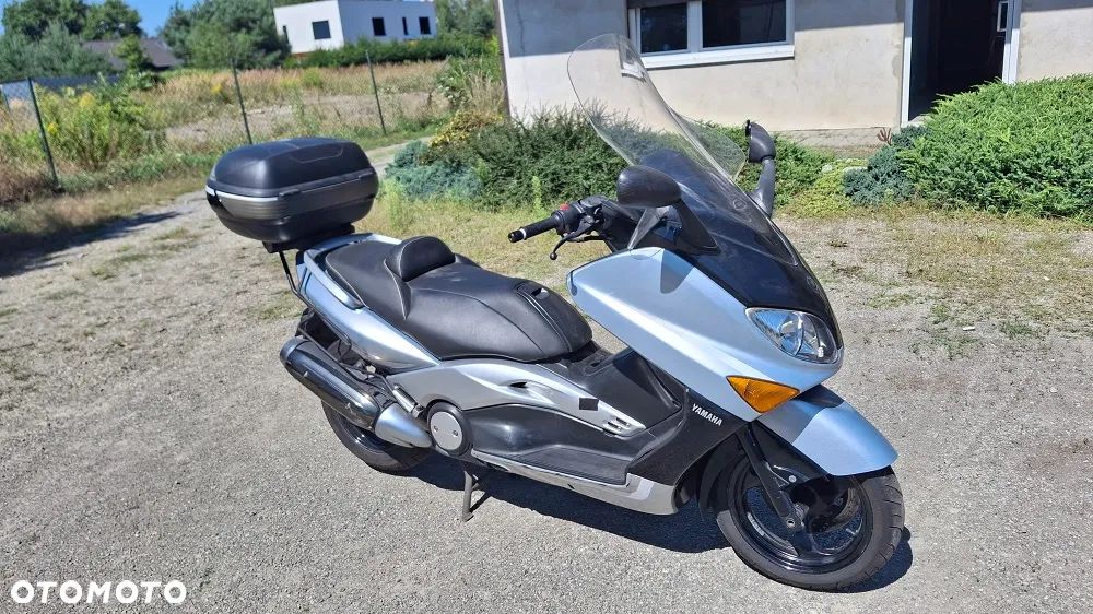 Yamaha Tmax - 2