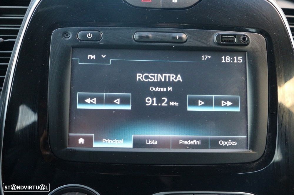 Renault Captur 1.5 dCi Exclusive - 28