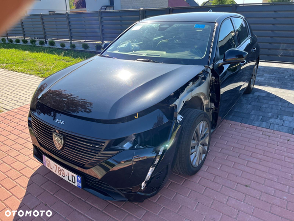 Peugeot 308 1.2 PureTech Active S&S