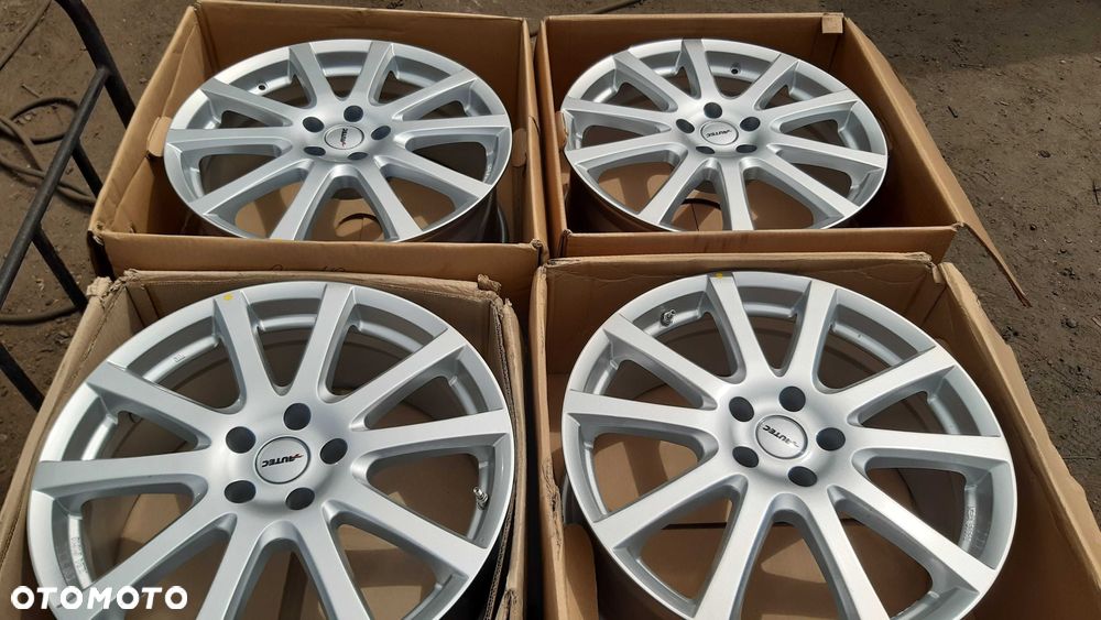 Alufelgi 19 5x112 Volkswagen Seat Skoda Audi Mercedes Nowe Demo - 1