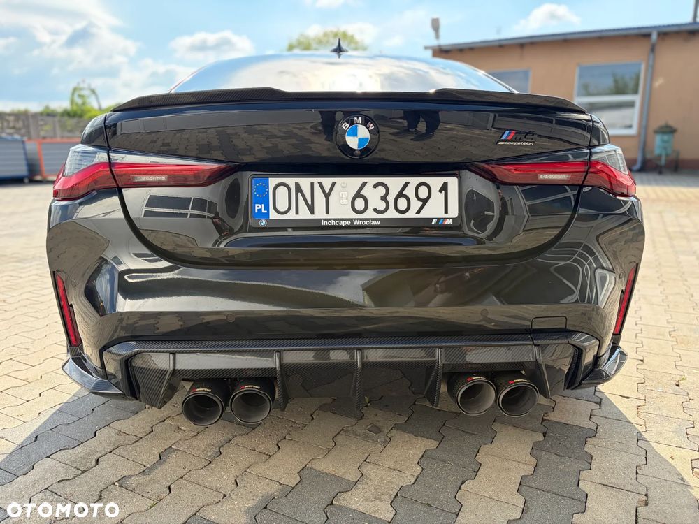 BMW M4 Competition M xDrive - 6