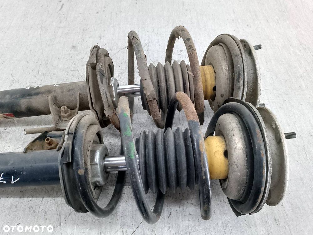 AMORTYZATORY PRZÓD KOMPLET BMW E46 LIFT AGB032MT 2.0 16V 318i - 7