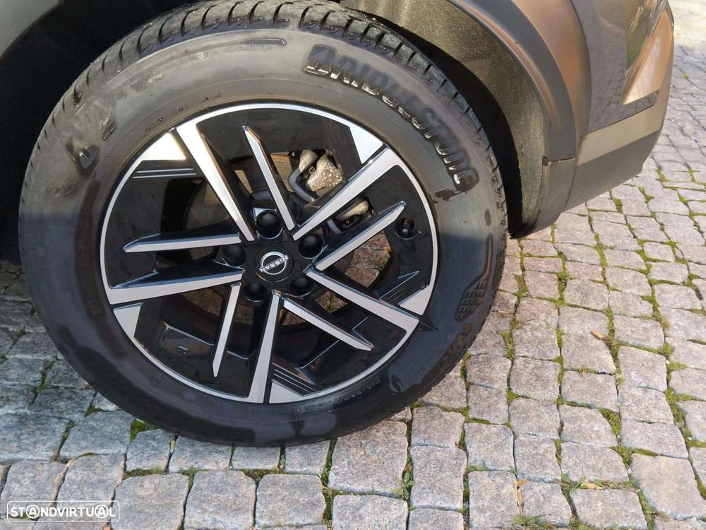 Nissan Juke 1.0 DIG-T N-Connecta NAV. - 15