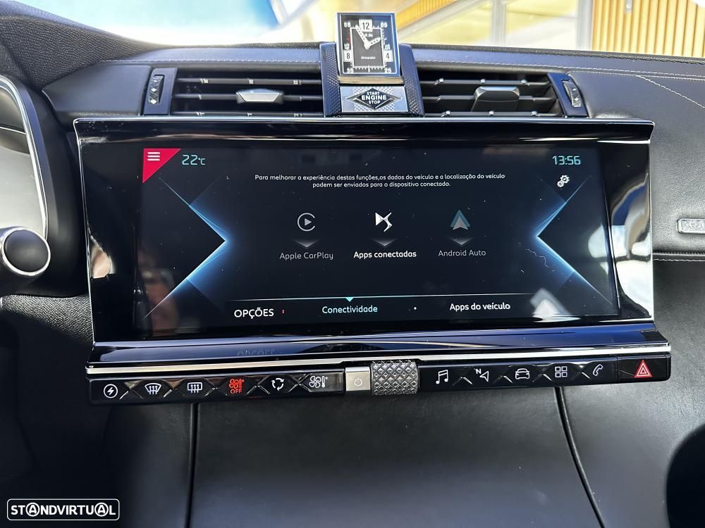 DS DS7 Crossback E-Tense Rivoli EAT8 - 31