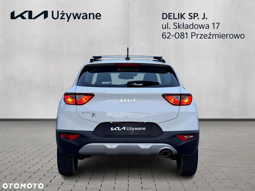 Kia Stonic 1.0 T-GDI L DCT - 4