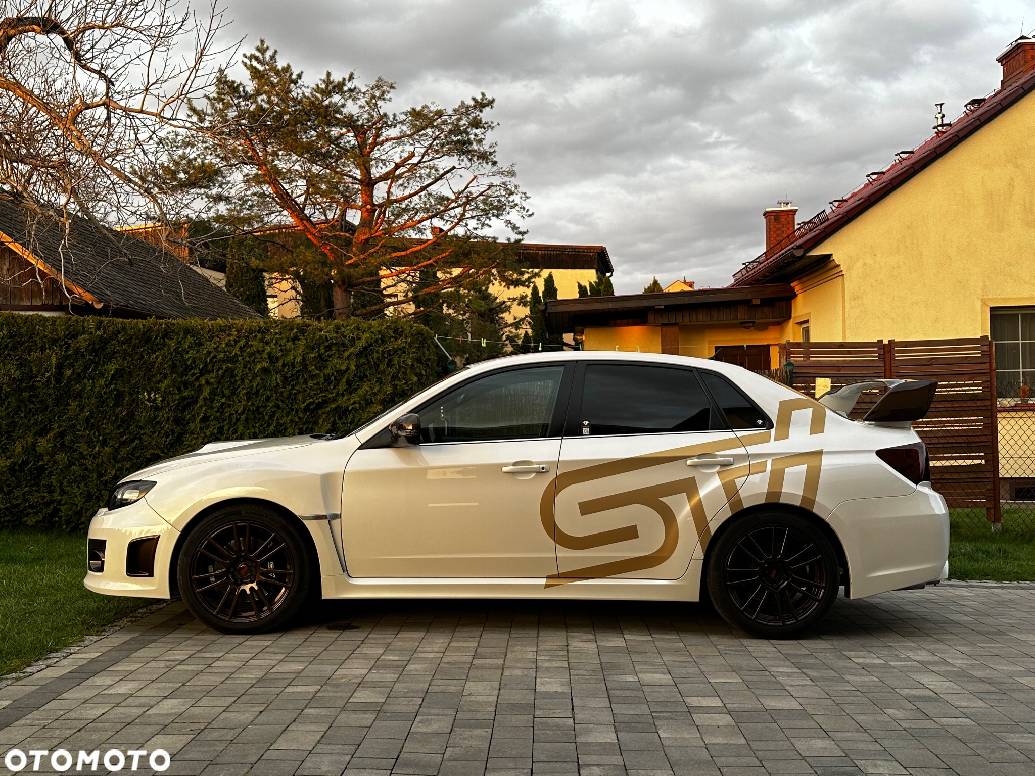 Subaru Impreza 2.5 WRX STI MR - 26