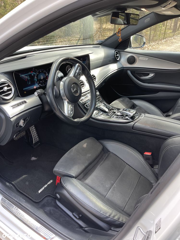Mercedes-Benz Klasa E 220 d 9G-TRONIC - 14
