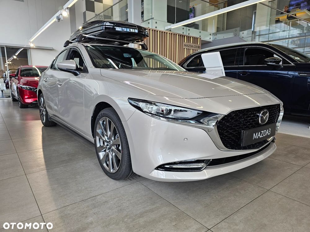 Mazda 3 - 4