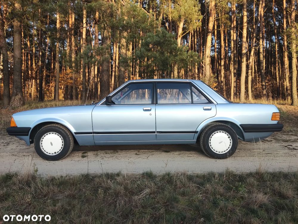 Ford Granada - 5