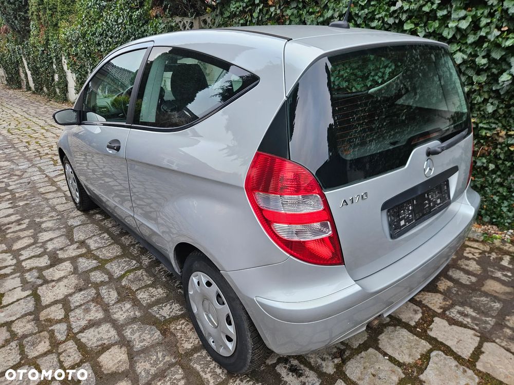 Mercedes-Benz Klasa A - 3