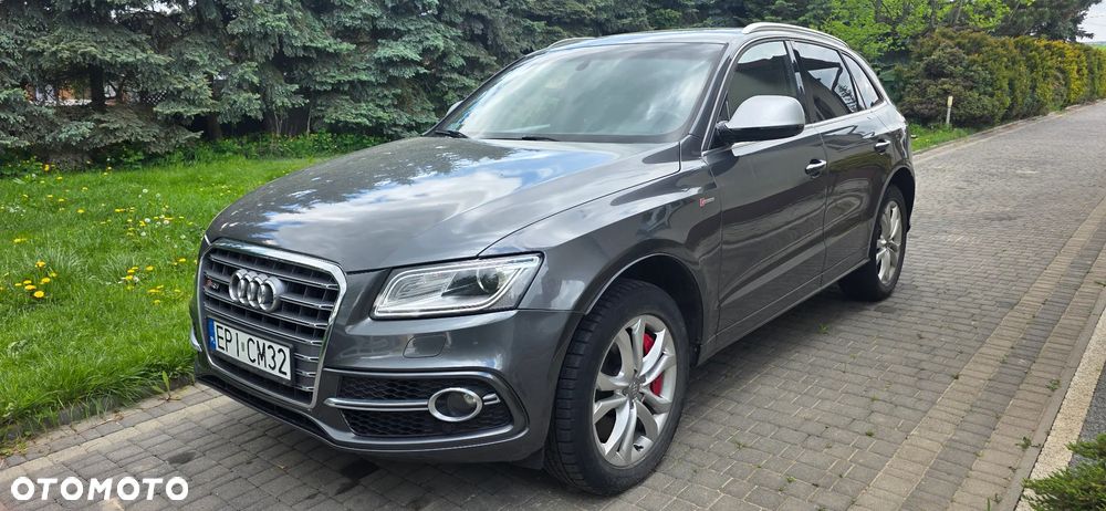 Audi SQ5 3.0 TFSI Quattro Tiptronic - 1
