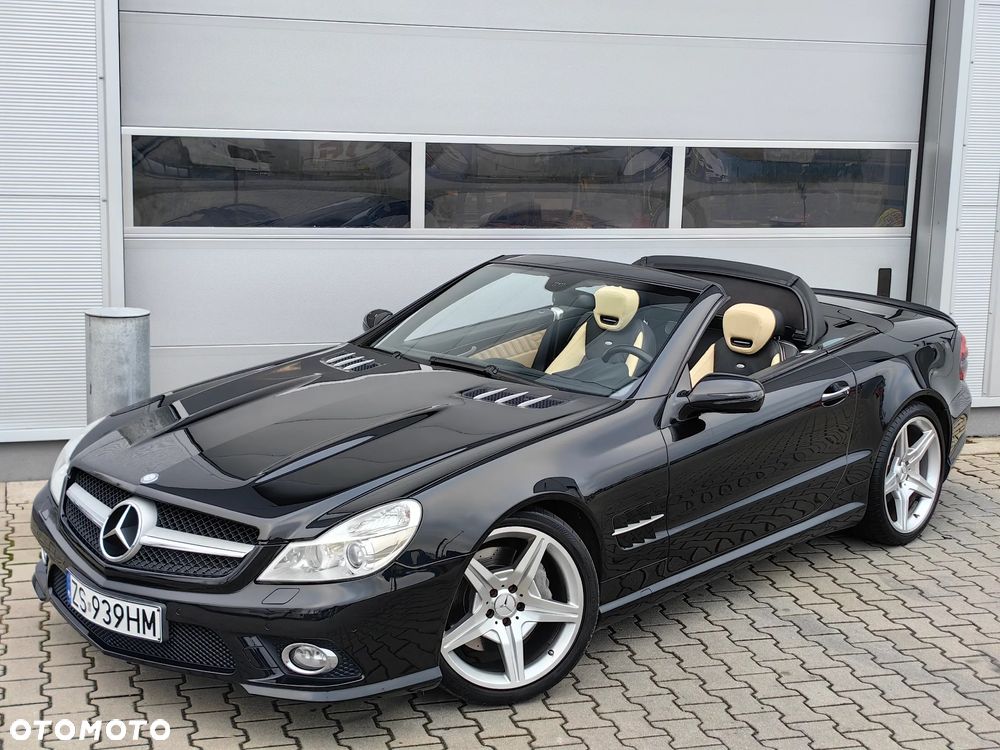 Mercedes-Benz SL - 1