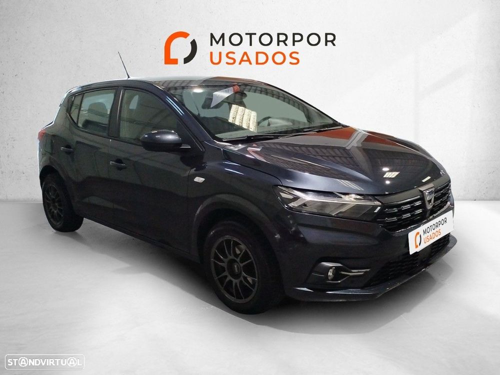 Dacia Sandero 1.0 TCe Expression - 3