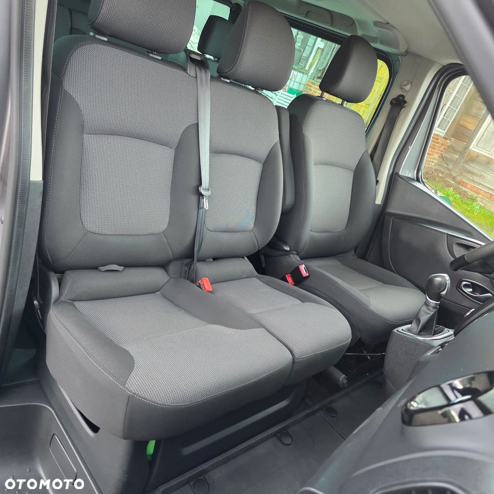 Renault Trafic 2.0 dCi EDC - 20