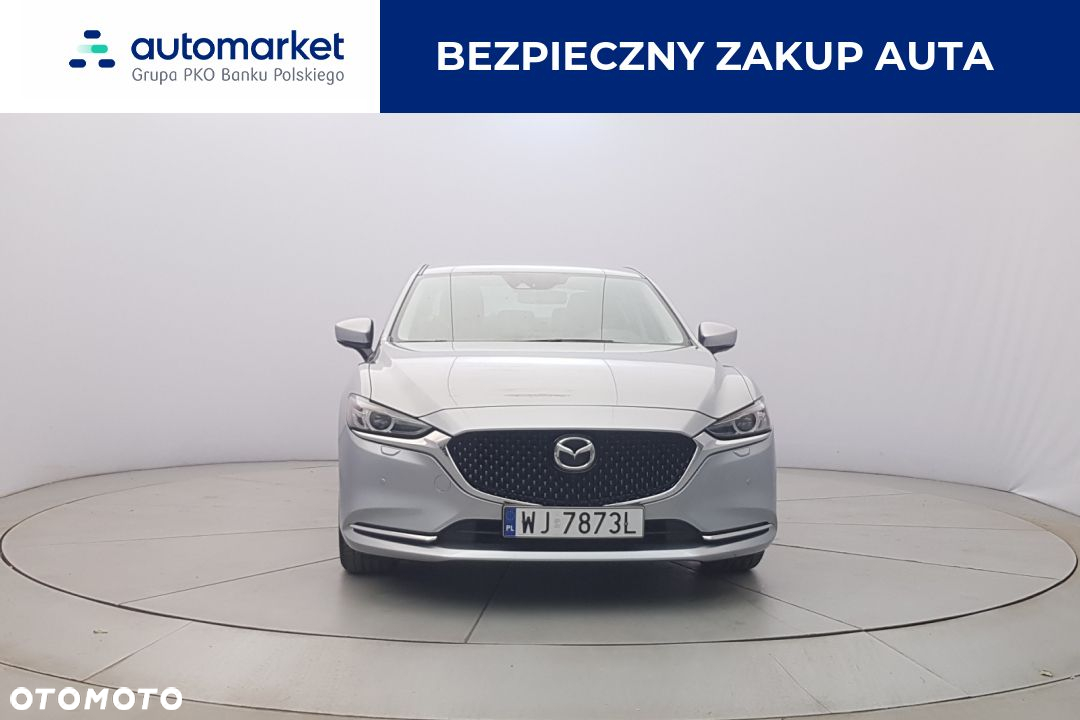 Mazda 6 2.0 Center-Line - 2