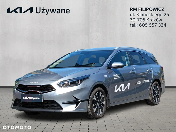 Kia Ceed 1.5 T-GDI M DCT