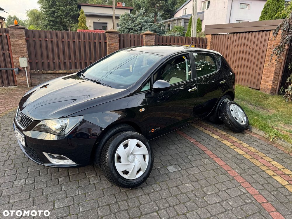 Seat Ibiza 1.4 16V Entry - 21