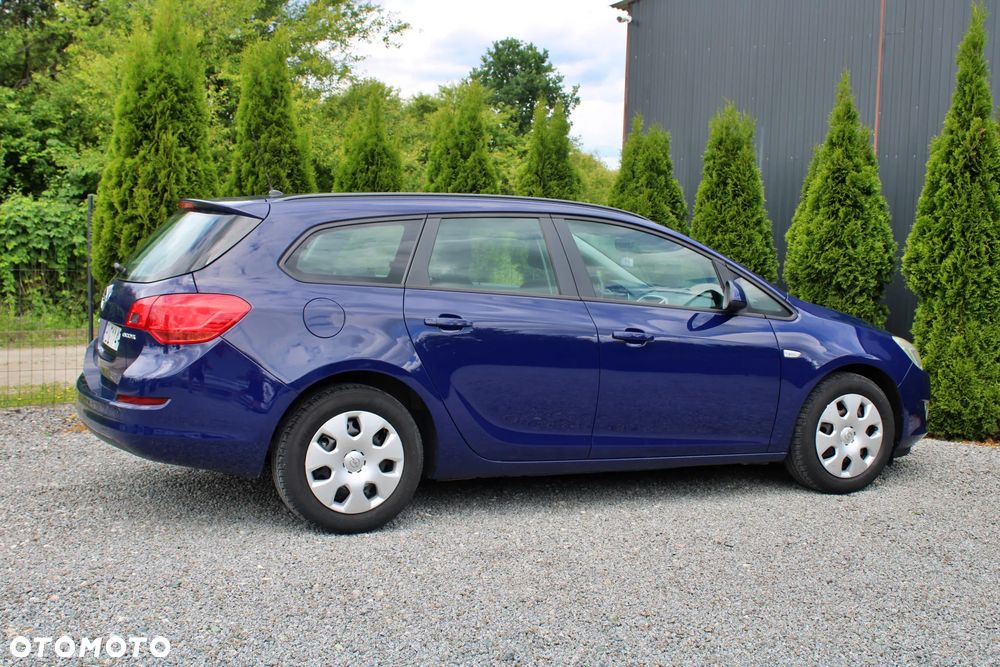 Opel Astra 1.3 CDTI DPF ecoFLEX TourerStart/Stop Edition - 19
