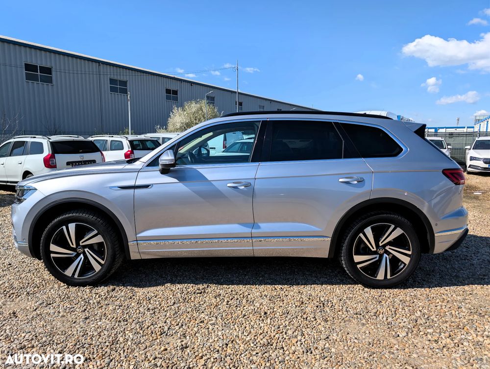 Volkswagen Touareg V6 TDI Atmosphere - 9
