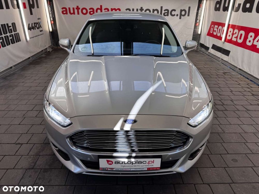 Ford Mondeo 2.0 TDCi Titanium PowerShift - 4