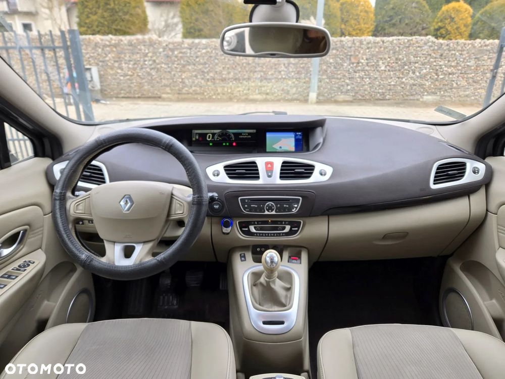 Renault Grand Scenic 1.5 dCi Privilege - 7