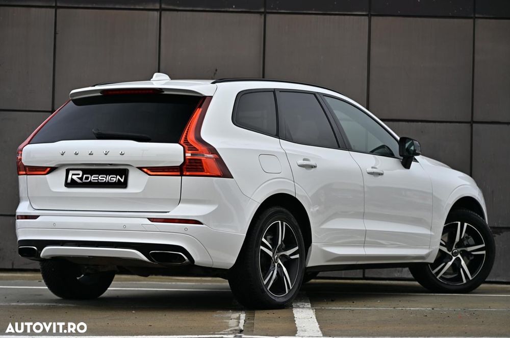 Volvo XC 60 B4 D AWD Geartronic RDesign - 7