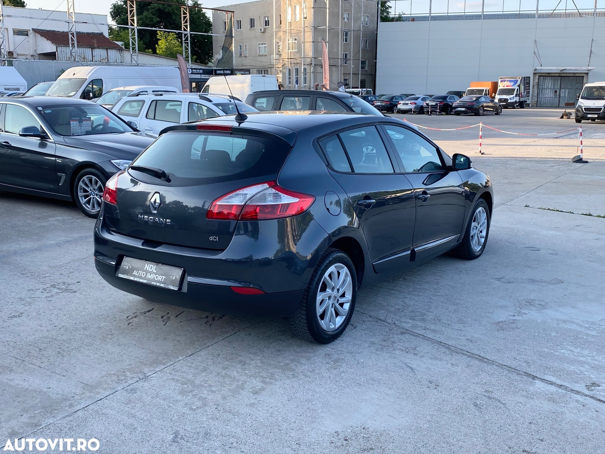 Renault Megane 1.5 dCi Dynamique - 21