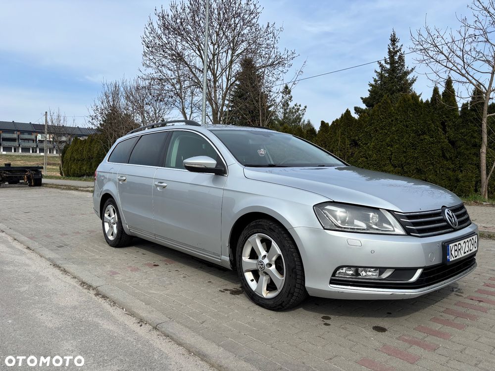 Volkswagen Passat 1.6 TDI BlueMotion - 2