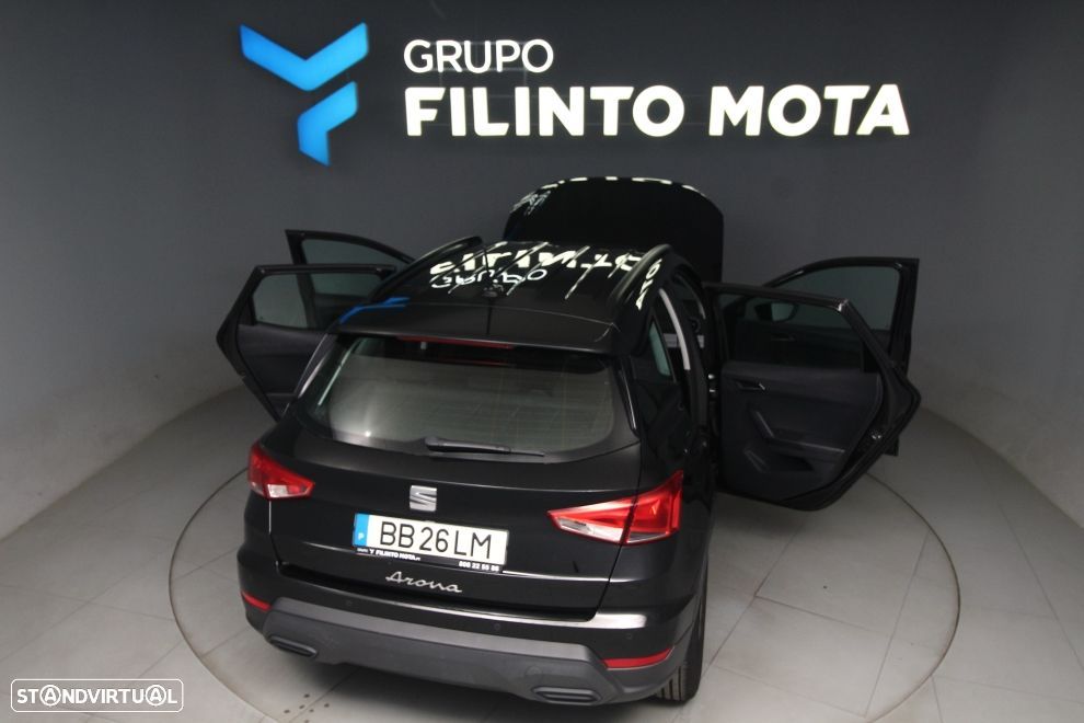 SEAT Arona 1.0 TSI Reference - 10