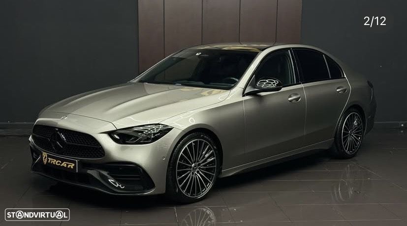 Mercedes-Benz C 30 AMG - 4