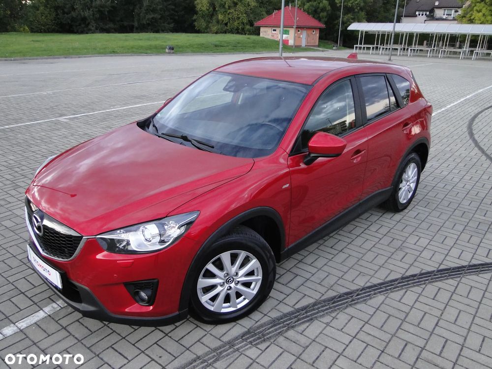 Mazda CX-5 SKYACTIV-D 150 Exclusive-Line - 20