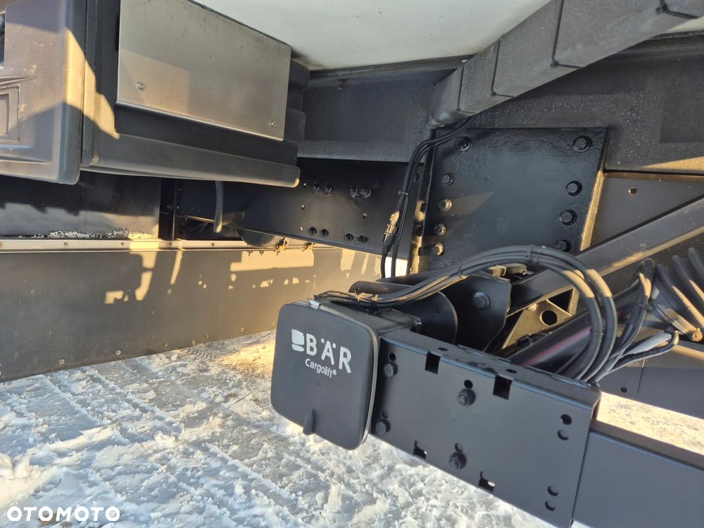 MAN TGM 18.290 2017 Supra 1250 mt z Niemiec / winda  Klima webasto Michelin / OKAZJA Carrier TOP - 27