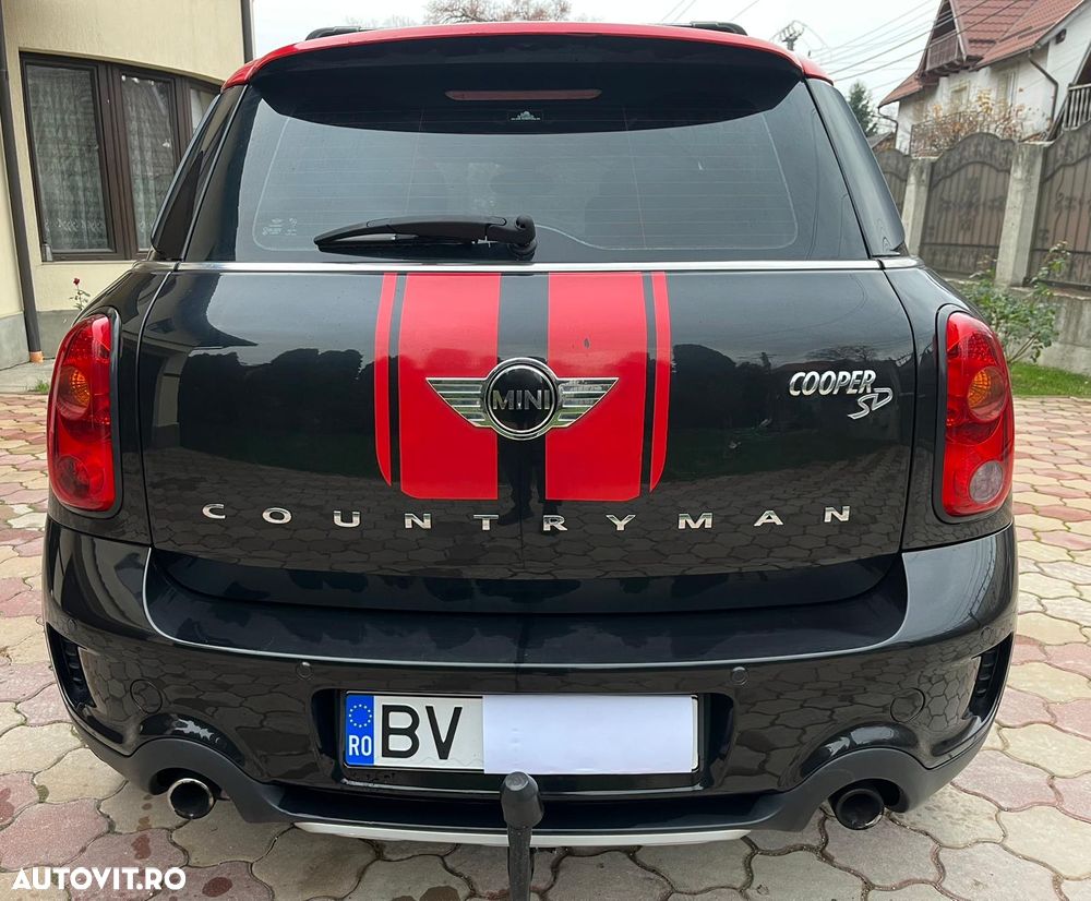 Mini Countryman - 14