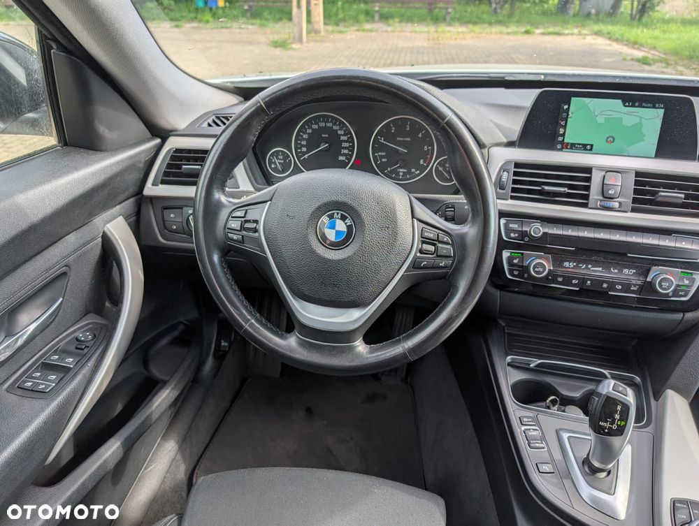 BMW 3GT 318d Advantage - 20