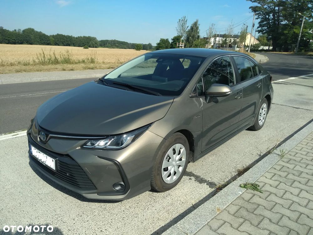 Toyota Corolla 1.8 Hybrid GPF Active - 2