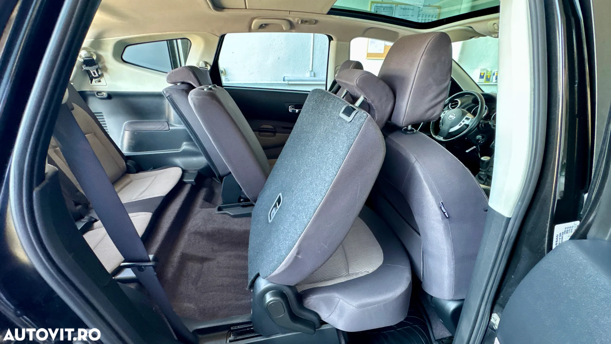Nissan Qashqai+2 2.0 dCi DPF Tekna - 7