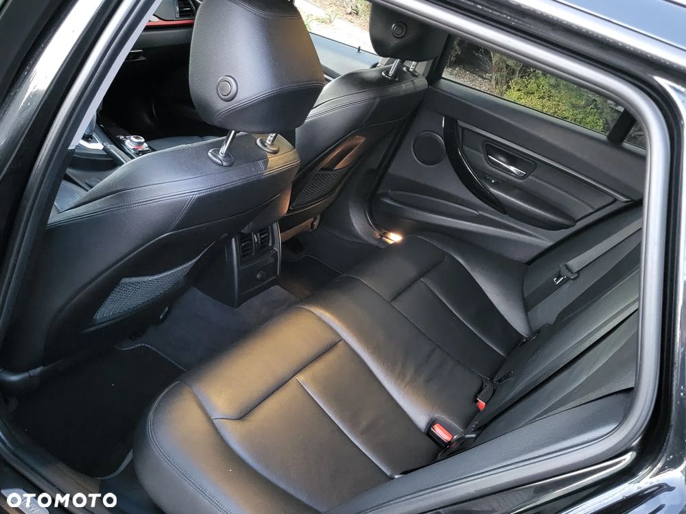 BMW Seria 3 318d - 9