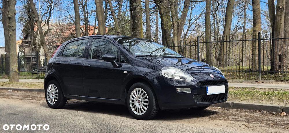 Fiat Punto 1.4 Easy S&S Euro6 - 2