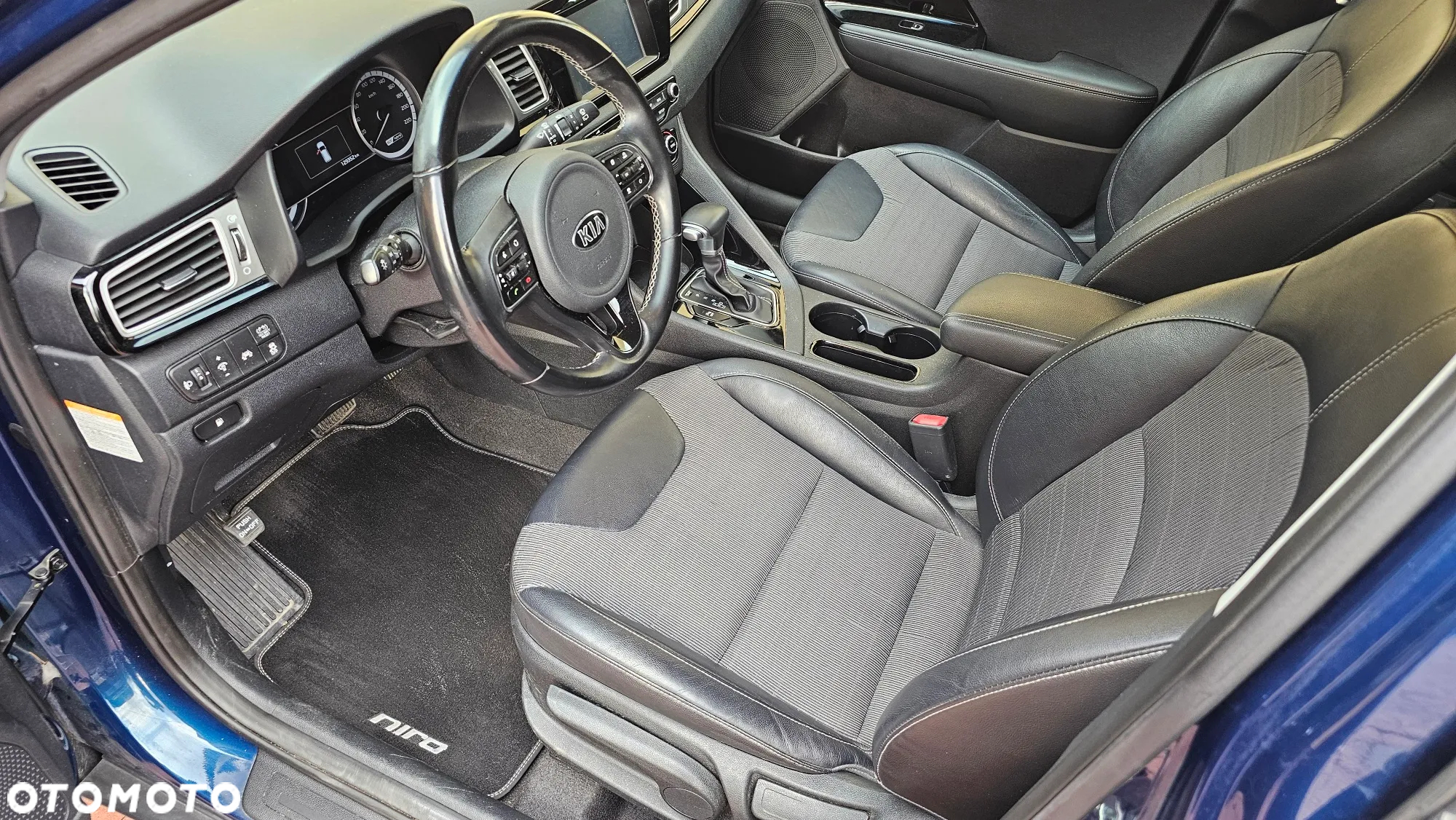 Kia Niro 1.6 GDI Hybrid L - 7