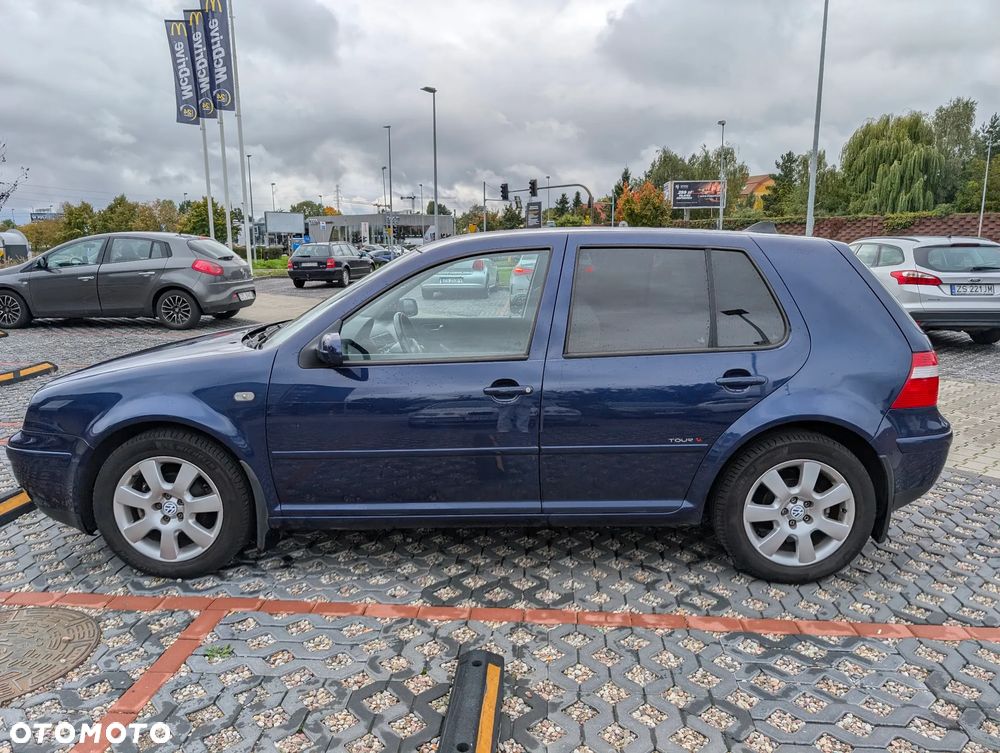 Volkswagen Golf IV 1.6 Comfortline - 3